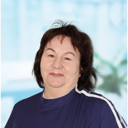 Дулова Наталья Михайловна