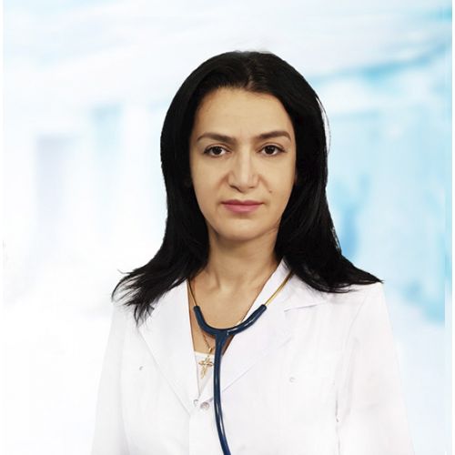 Овасапян Ирина Левоновна
