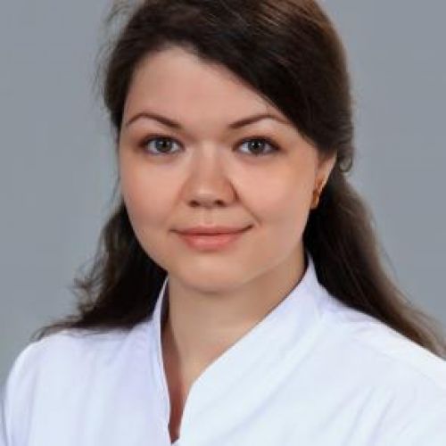 Филатова Наталья Александровна
