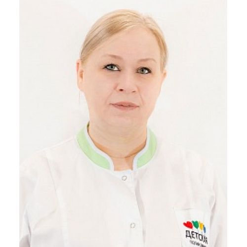 Кузьмина Елена Николаевна